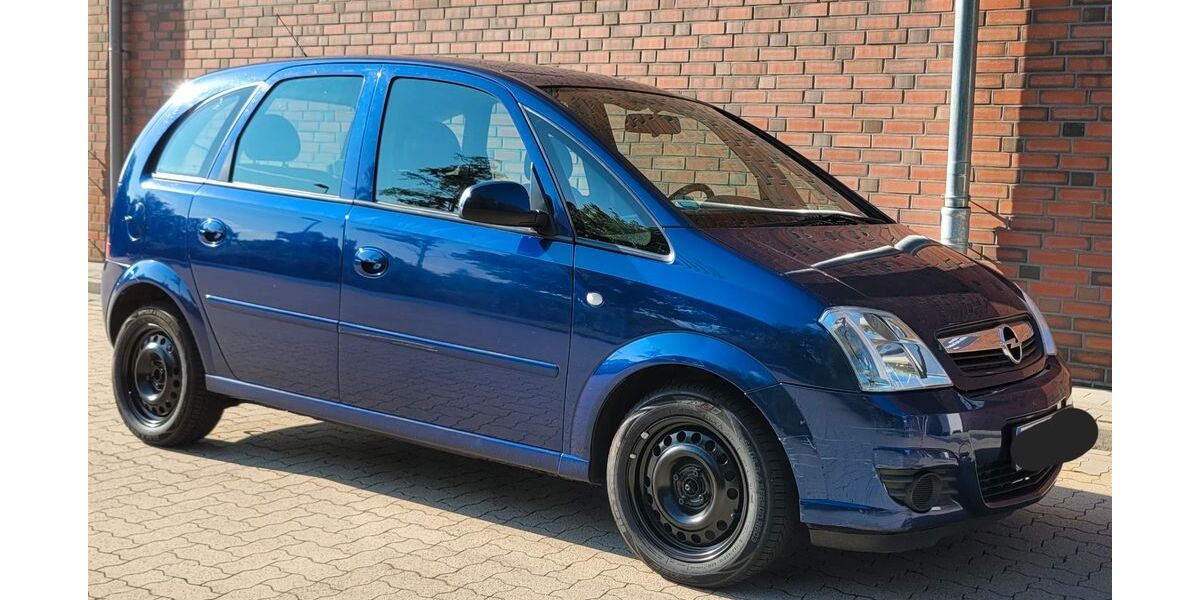 Opel Meriva 220.500 km 1.850 &euro; Hamburg 22547