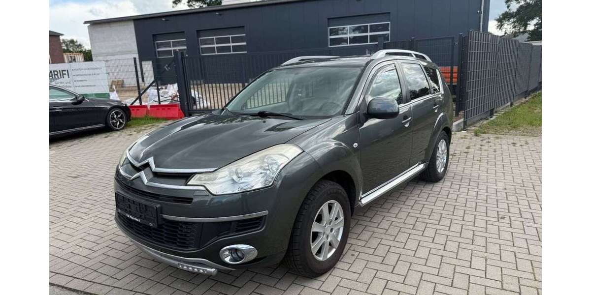 Citroen C-Crosser 259.037 km 3.000 &euro; Ellerau 25479