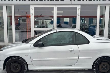 Peugeot 206 240.000 km 990 &euro; Winsen (Luhe) 21423