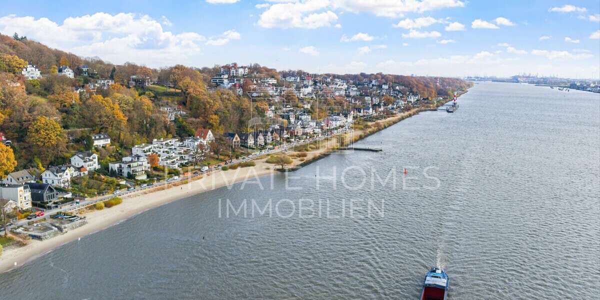 Einfamilienhaus Hamburg Altona - 10 Zimmer, 206 m&sup2;, 3.750.000&euro; | Angebot:26394383