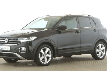 VW T-Cross 96.752 km 15.980 &euro; Jesteburg 21266