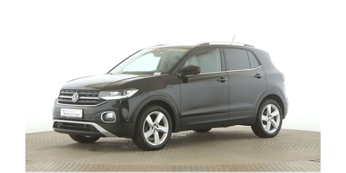 VW T-Cross 96.752 km 15.980 &euro; Jesteburg 21266