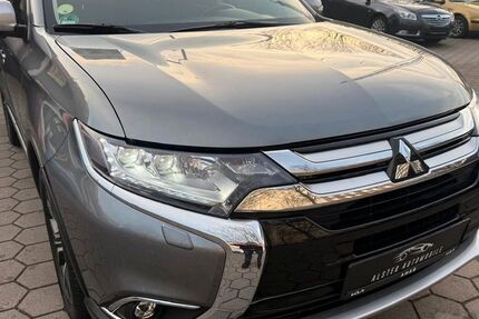 Mitsubishi Outlander 209.000 km 10.900 &euro; Hamburg 20097