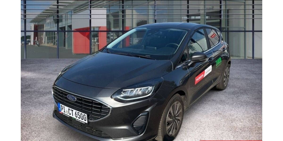 Ford Fiesta 35.602 km 17.450 &euro; Halstenbek 25469