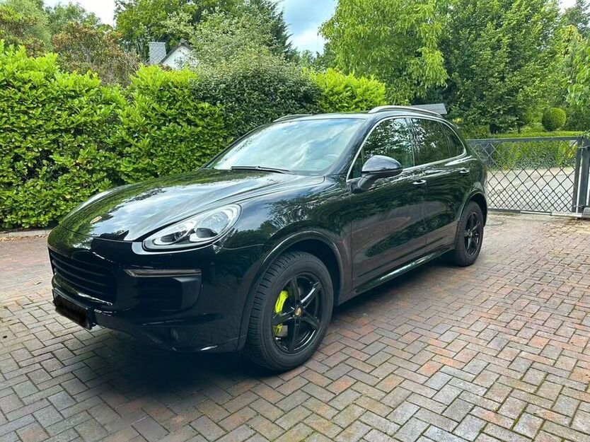 Cayenne