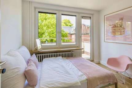 Zimmer Hamburg St. Georg - 1.245&euro; | Angebot:27414146