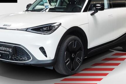 Smart #1 7.000 km 34.998 € Hamburg 21029