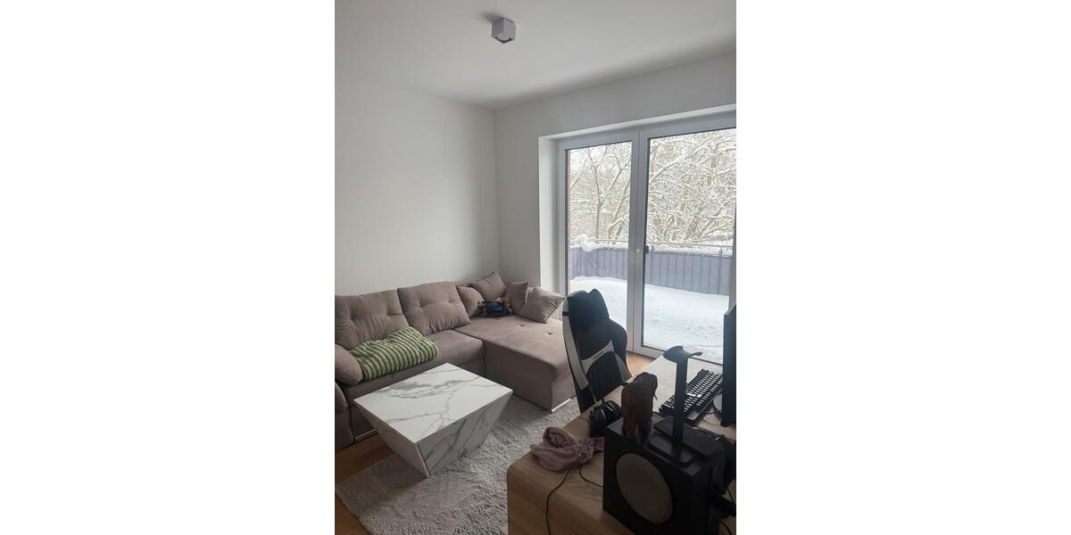 2-Zimmer Neubauwohnung in Lurup, 912€ warm 2 zimmer