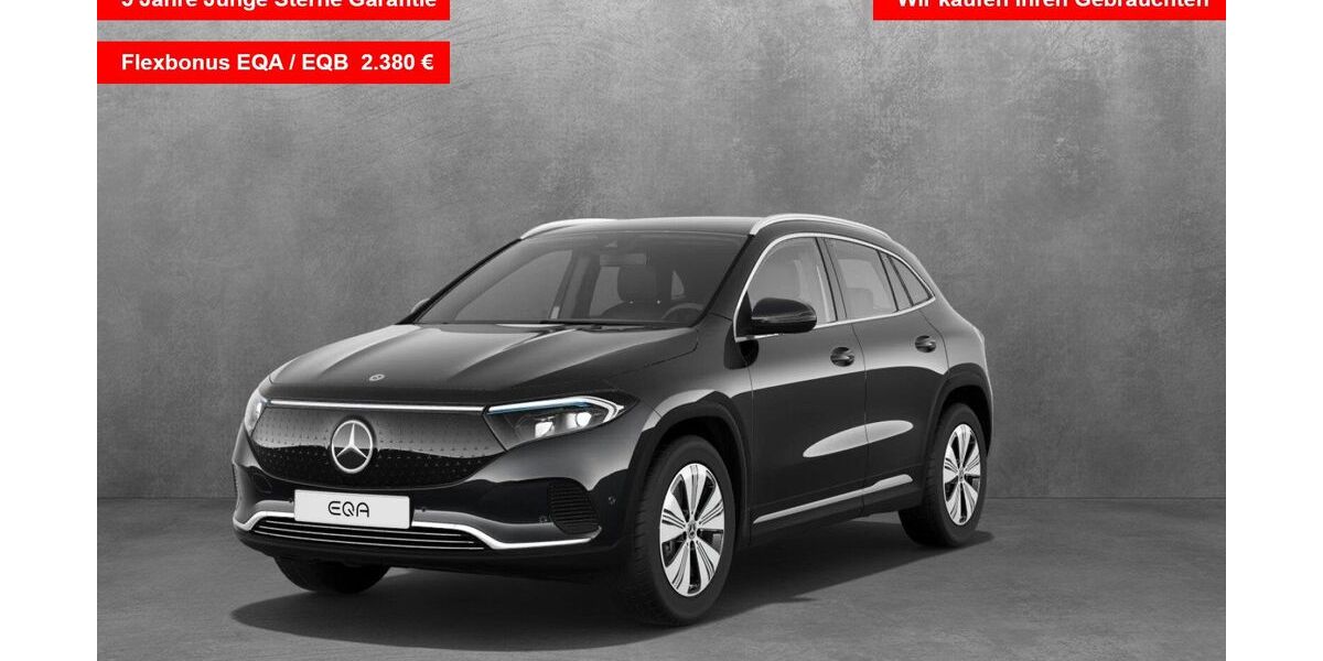 Mercedes-Benz EQA 20.240 km 37.220 &euro; Geesthacht (Region Hamburg) 21502