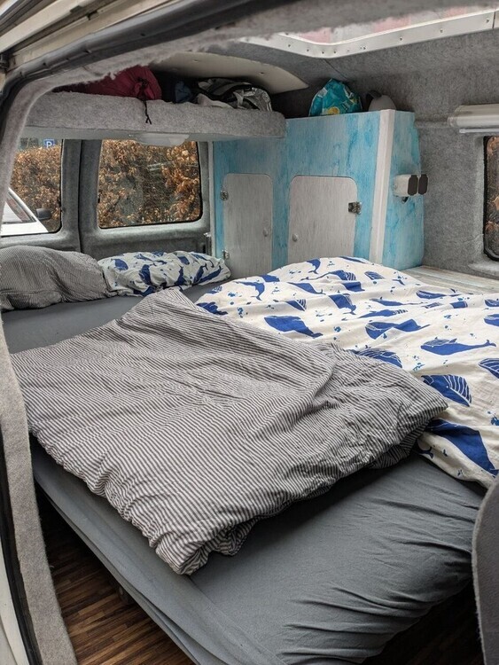 Hyundai H 1 208.000 km 8.000 € Hamburg 20038