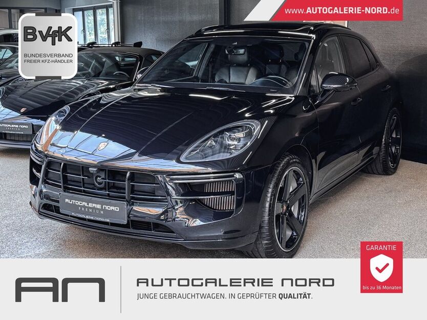Porsche Macan 87.000 km 64.900 € Stelle 21435