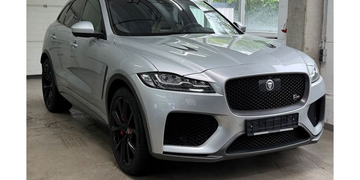 Jaguar F-Pace 71.500 km 38.980 &euro; Hamburg 22043