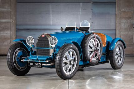 Bugatti Andere 3.000 km 295.000 &euro; Hamburg-Othmarschen 22763