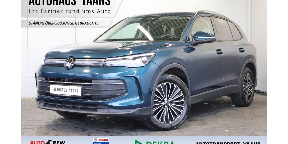 VW Tiguan 47.690 km 29.689 &euro; Pinneberg 25421