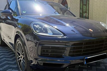 Porsche Cayenne 180.000 km 38.500 &euro; Hamburg 20144