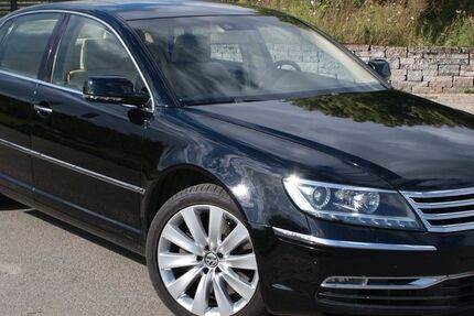 VW Phaeton 127.500 km 19.900 &euro; Jork 21635