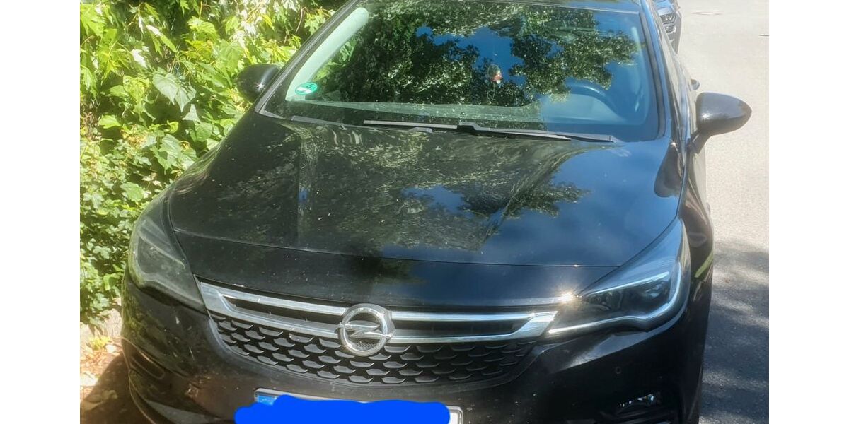 Opel Astra 130.000 km 9.700 &euro; Halstenbek 25469