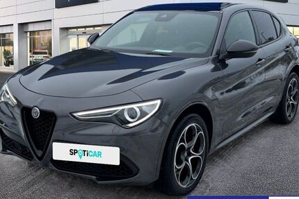 Alfa Romeo Stelvio 53.096 km 35.250 &euro; Hamburg 22457