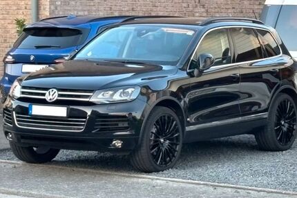 VW Touareg 148.500 km 11.000 &euro; Hamburg 20257