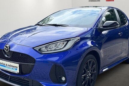 Mazda 2 Hybrid