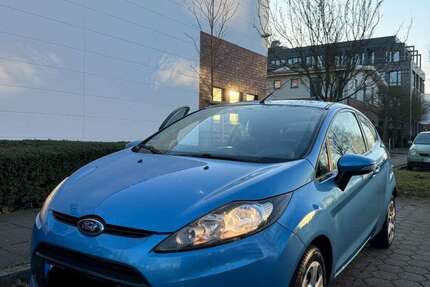 Ford Fiesta 148.000 km 3.290 &euro; Hamburg 22045