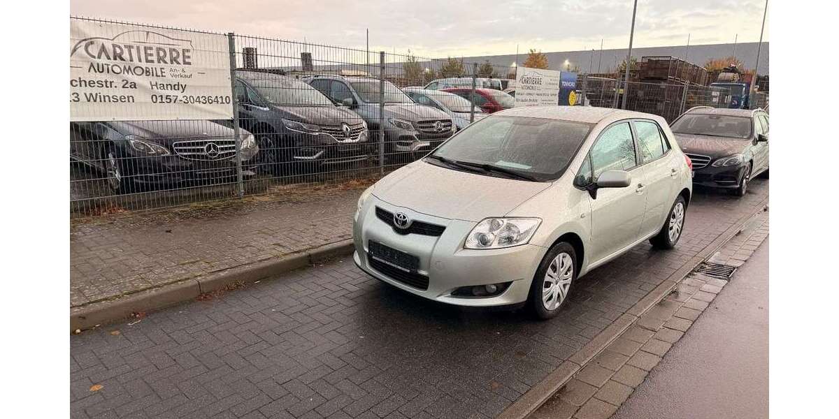 Toyota Auris 95.912 km 4.999 € Winsen 21423