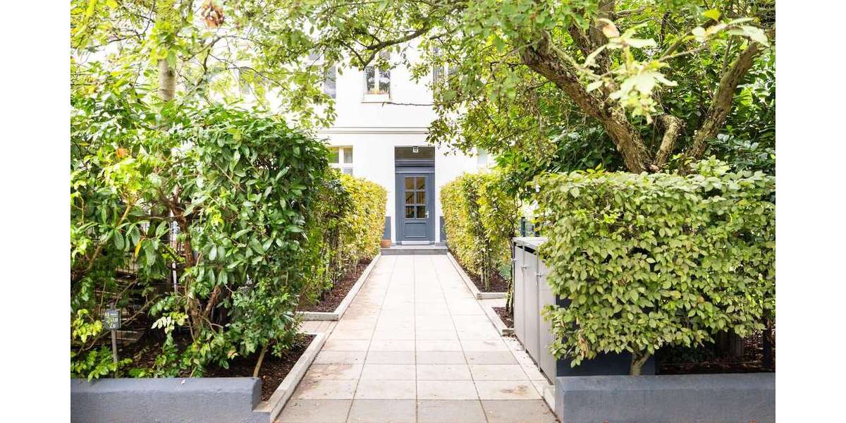 Etagenwohnung Hamburg Ottensen - 3 Zimmer, 77 m&sup2;, 545.106&euro; | Angebot:27258809