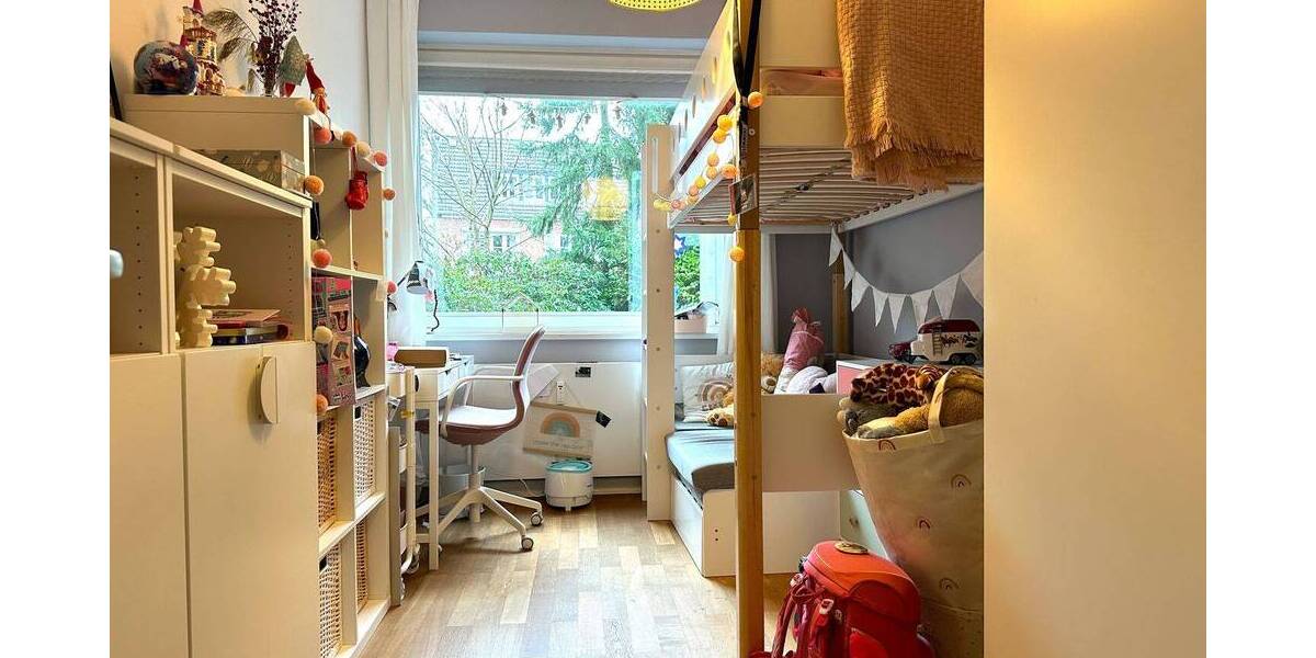 Etagenwohnung Hamburg Othmarschen - 5 Zimmer, 155 m&sup2;, 995.000&euro; | Angebot:25687319