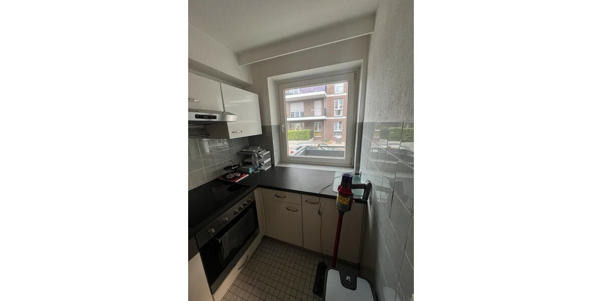 Erdgeschoßwohnung Hamburg Altona - 1.5 Zimmer, 49 m&sup2;, 210.000&euro; | Angebot:26419108