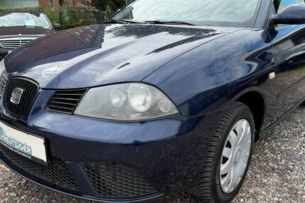 Seat Ibiza 100.270 km 2.490 &euro; Hamburg 22179