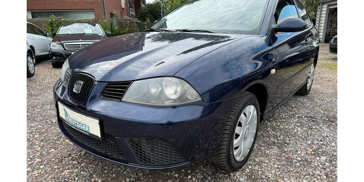 Seat Ibiza 100.270 km 2.490 &euro; Hamburg 22179
