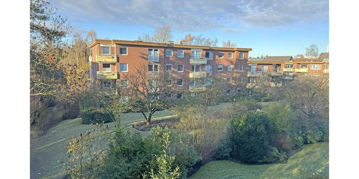 Etagenwohnung Hamburg Wandsbek - 3 Zimmer, 91 m&sup2;, 425.000&euro; | Angebot:25878868