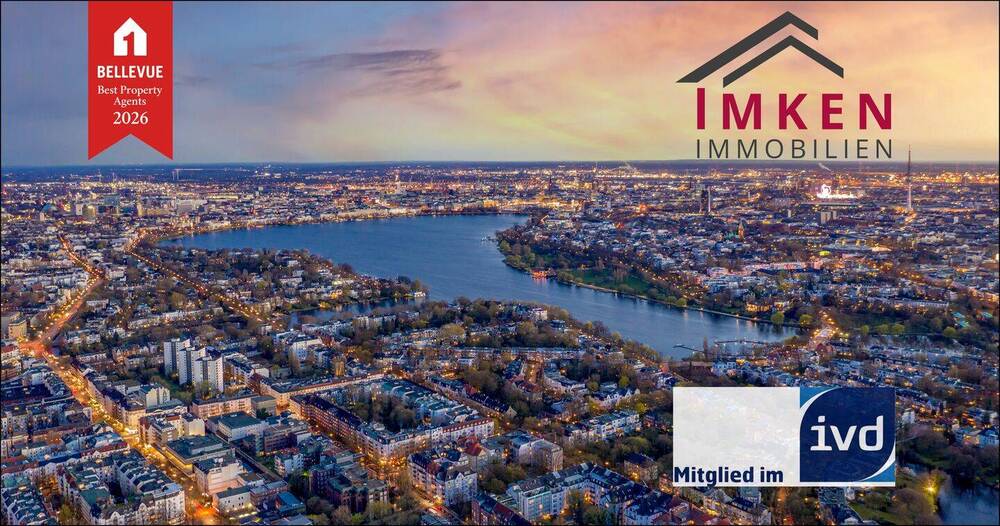 Mehrfamilienhaus, Wohnhaus Hamburg Blankenese - 1 Zimmer, 502 m&sup2;, 5.998.000&euro; | Angebot:25996551