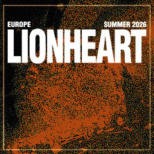 Lionheart - Special Guests: Get The Shot, Cabal, Worst 30.06.2026 Kulturhaus Stattbahnhof Schweinfurt