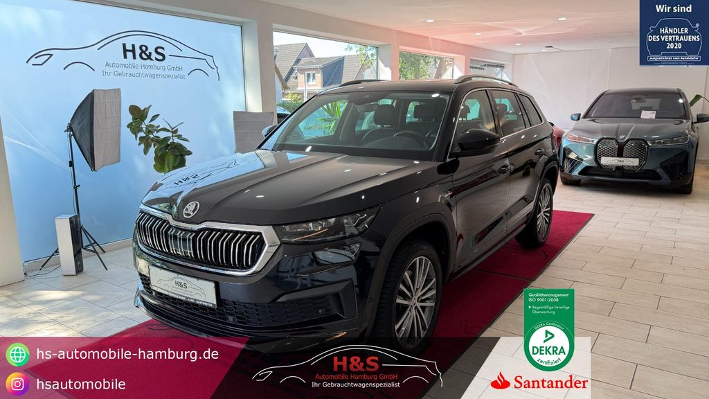 Skoda Kodiaq 56.222 km 33.900 &euro; Pinneberg 25421