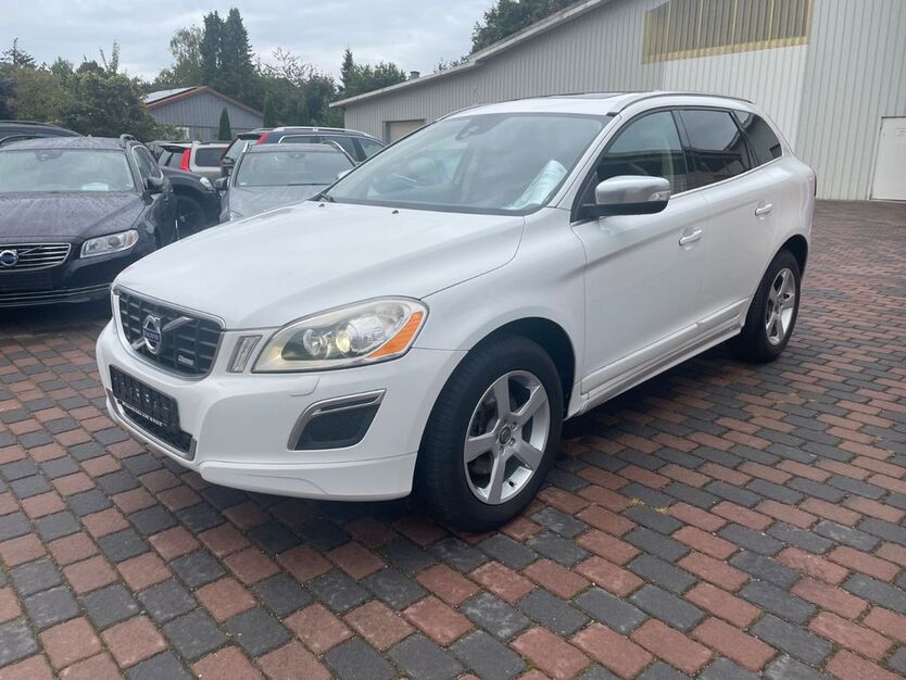 Volvo XC60 185.367 km 14.980 € Barsbüttel 22885