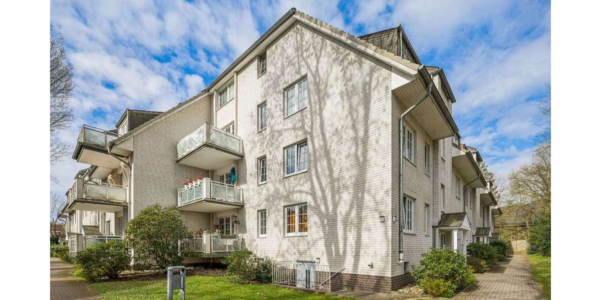 Etagenwohnung Hamburg Eimsbüttel - 2 Zimmer, 61 m&sup2;, 320.000&euro; | Angebot:26215938