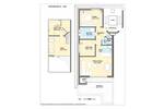 Etagenwohnung Hamburg Wellingsbüttel - 4 Zimmer, 128 m&sup2;, 985.000&euro; | Angebot:26233617