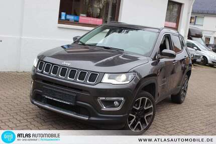 Jeep Compass 129.437 km 16.990 &euro; Norderstedt 22848