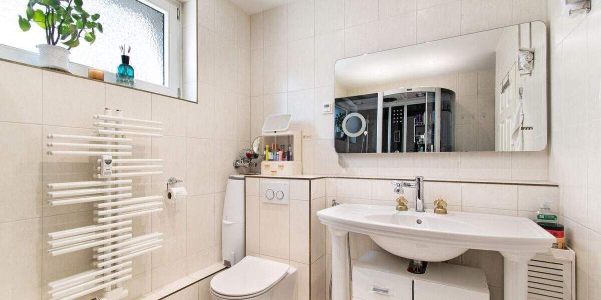 Terrassenwohnung Hamburg Hummelsbüttel - 3 Zimmer, 106 m&sup2;, 599.000&euro; | Angebot:25666110