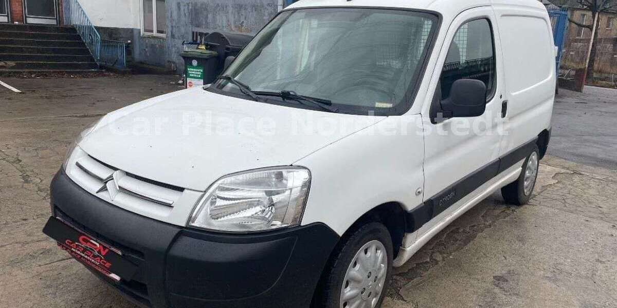 Citroen Berlingo 140.000 km 3.290 &euro; Ellerau 25479