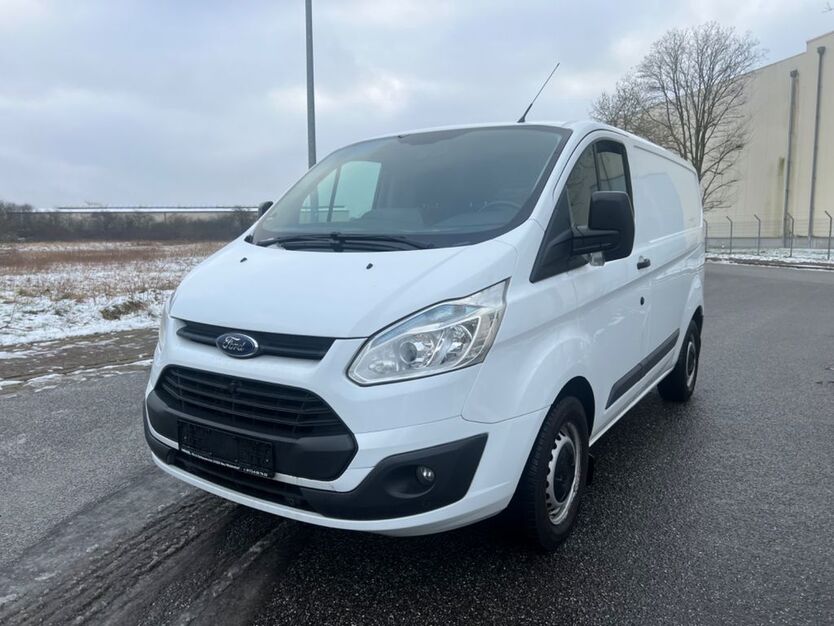 Ford Transit Custom 193.481 km 10.900 € Neu Wulmstorf 21629