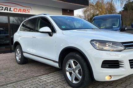 VW Touareg 215.000 km 12.450 &euro; Drage 21423