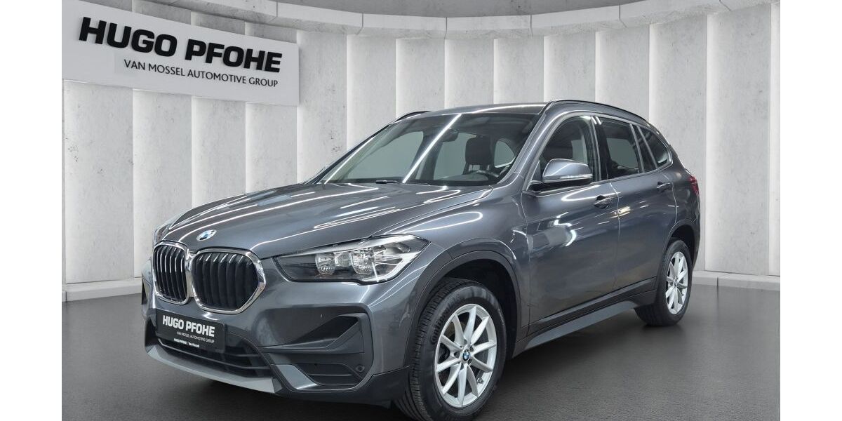 BMW X1 75.005 km 22.490 &euro; Hamburg 22047