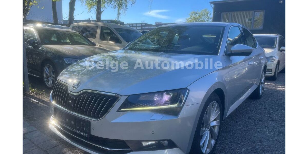 Skoda Superb 269.000 km 10.250 &euro; Hamburg 20537