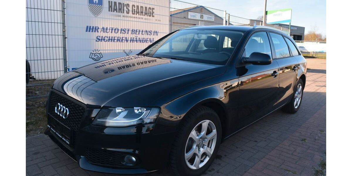 Audi A4 131.000 km 7.970 &euro; Buxtehude 21614