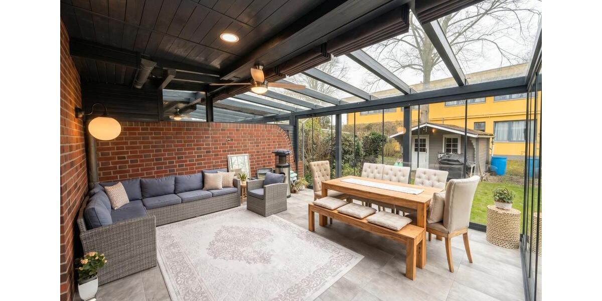 Doppelhaushälfte Hamburg Hamburg-Mitte - 8 Zimmer, 190 m&sup2;, 849.000&euro; | Angebot:26321187