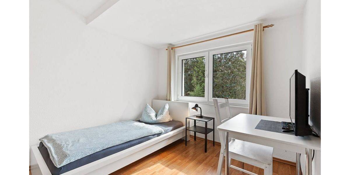 Etagenwohnung Hamburg / Duvenstedt Duvenstedt - 3 Zimmer, 61 m&sup2;, 276.000&euro; | Angebot:26388817