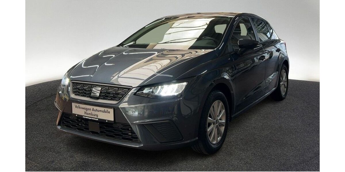 Seat Ibiza 42.825 km 18.445 &euro; Hamburg 22761