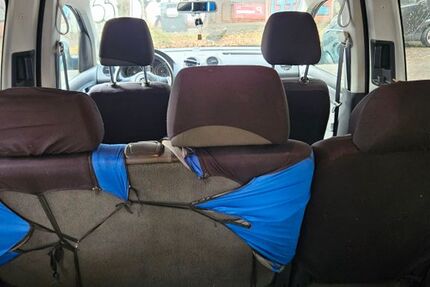 VW Caddy Maxi 238.000 km 8.500 € Hamburg 21107